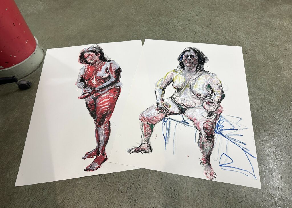 Antonella in 20 mins