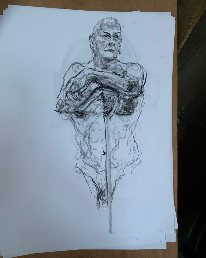 Fangyou Belleli Drawing