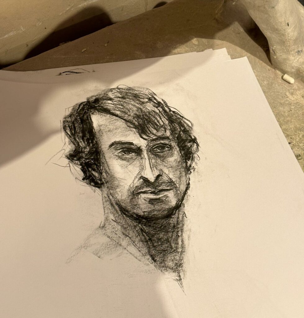 Fangyou Belleli Drawing