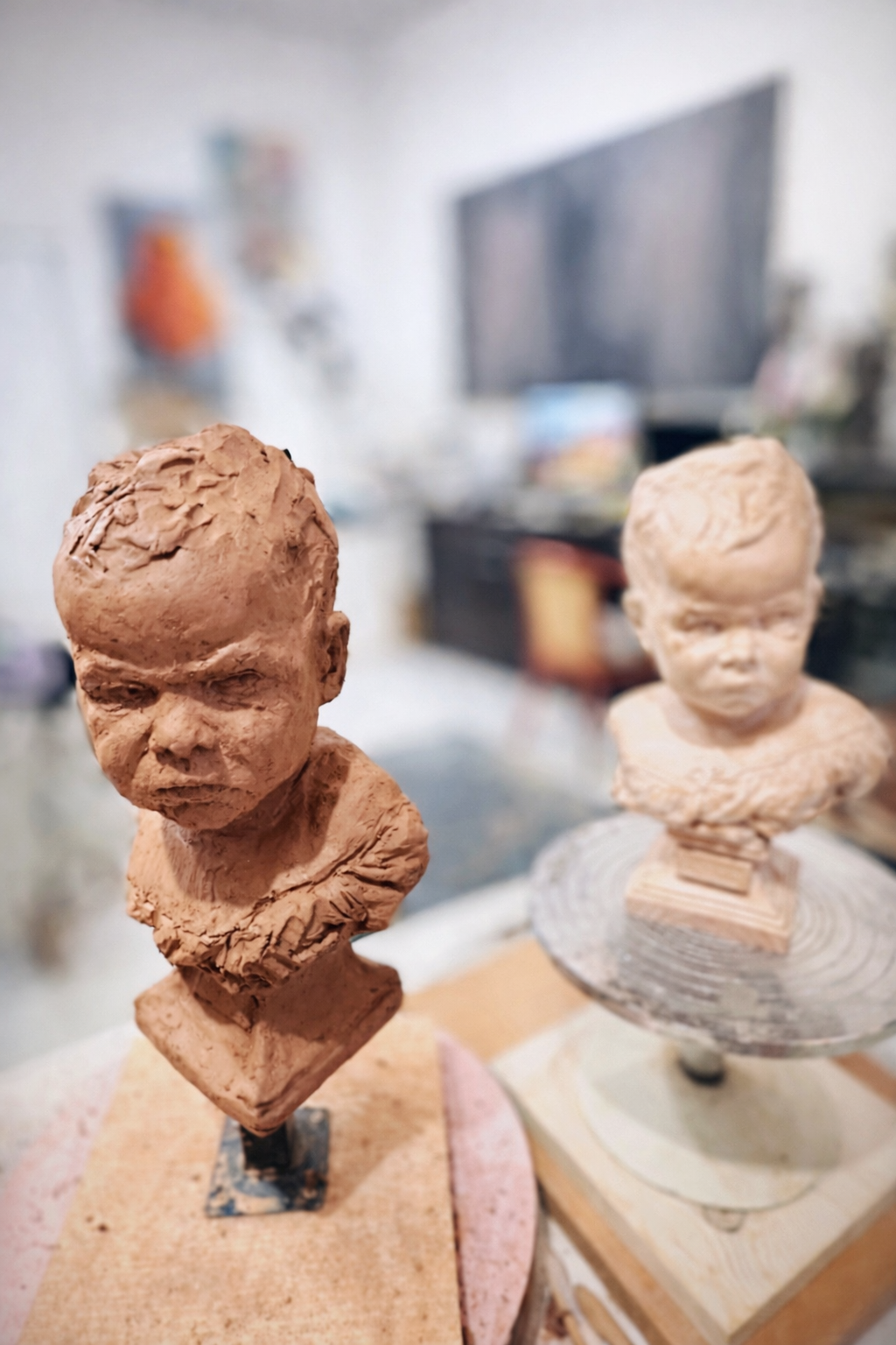 Sculpture, Modelage & Engraving