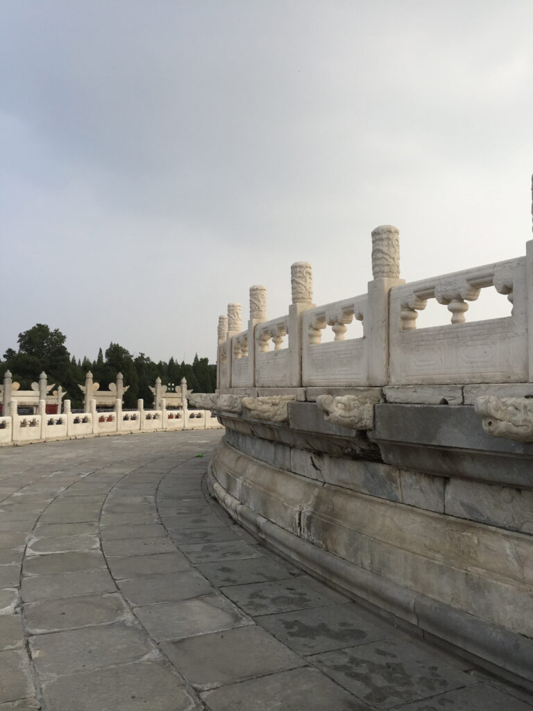 China