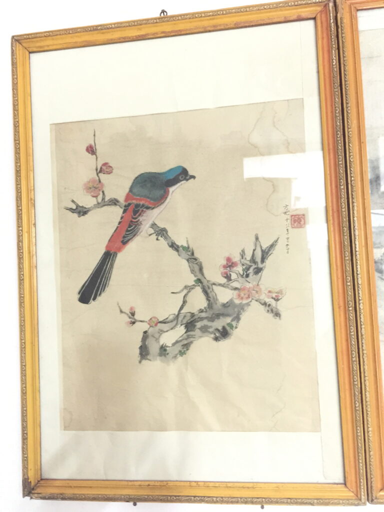 Fangyou's Childhood art