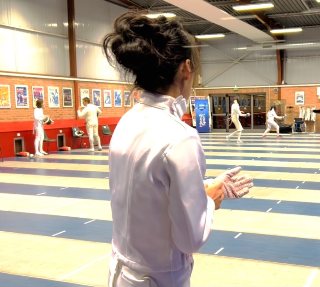 Fangyou fencing