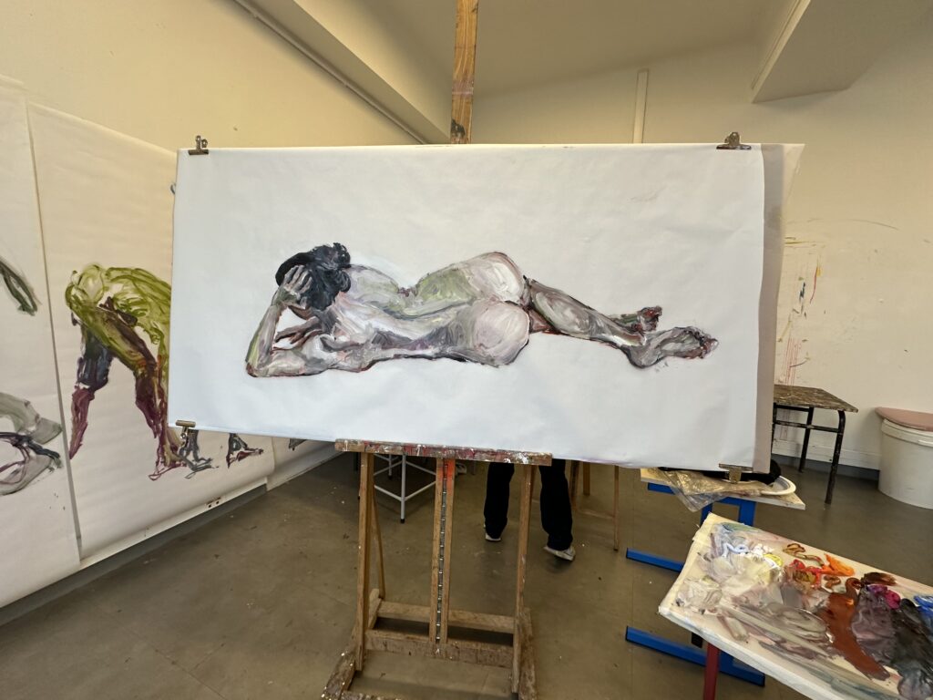 Fangyou Belleli Painting