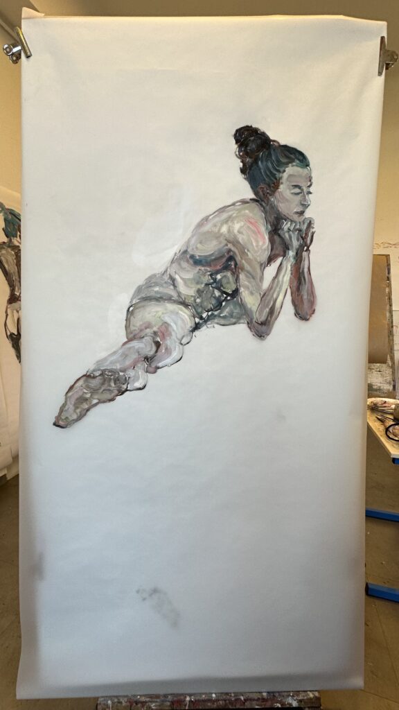 Fangyou Belleli Painting