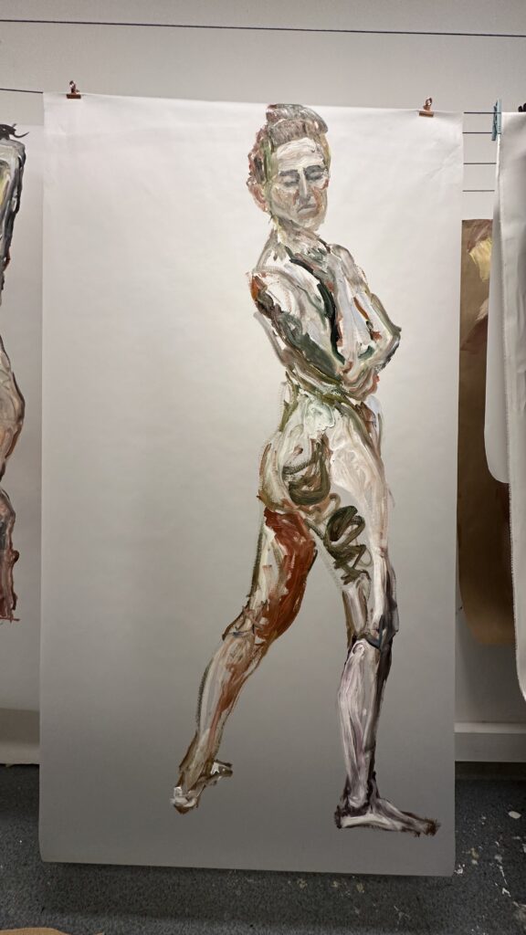 Fangyou Belleli Painting