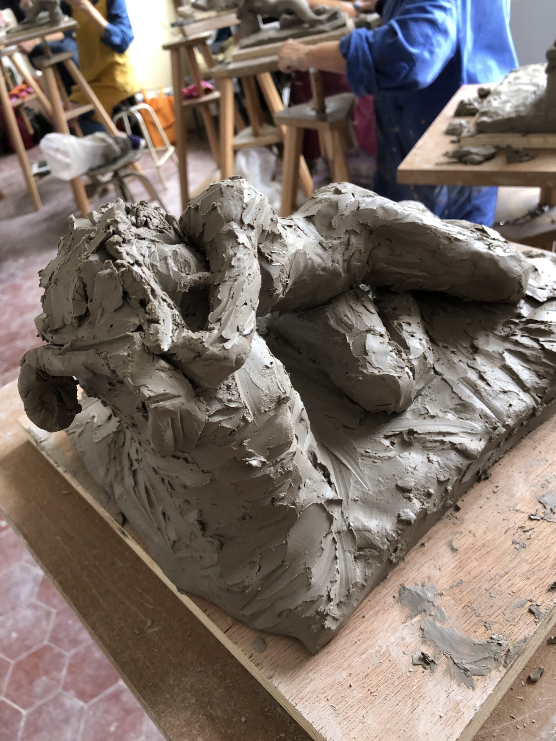 Sculpture, Modelage & Engraving
