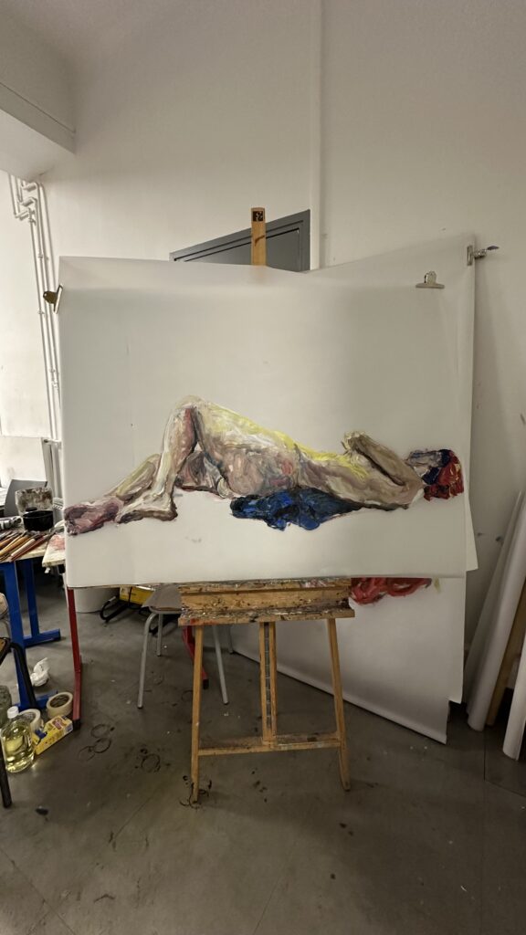 Fangyou Belleli Painting