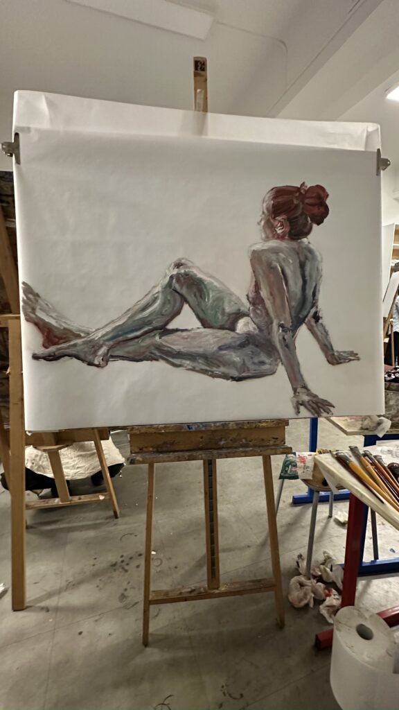 Fangyou Belleli Painting