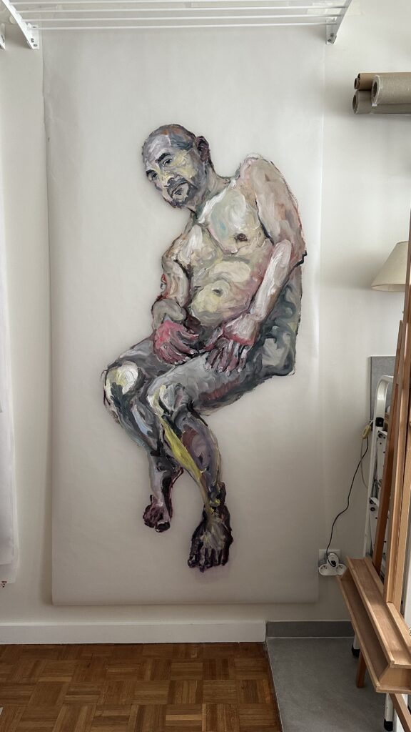 Fangyou Belleli Painting