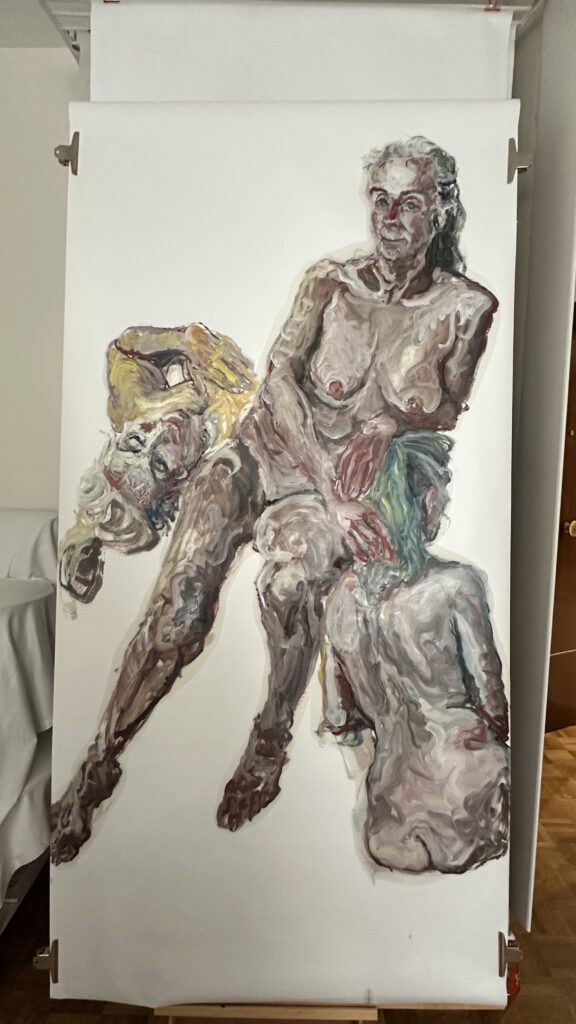 Fangyou Belleli Painting