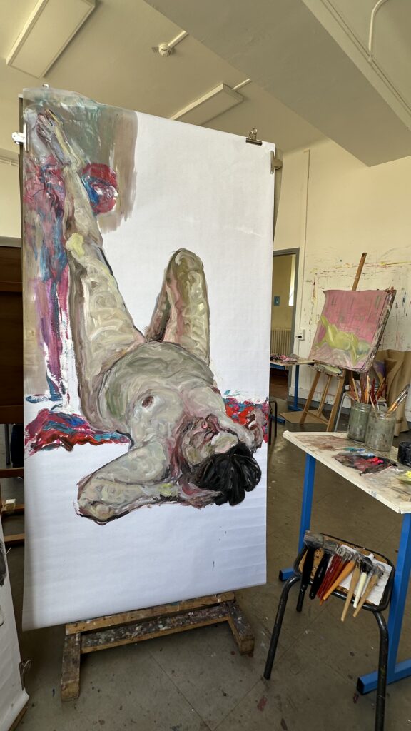 Fangyou Belleli Painting