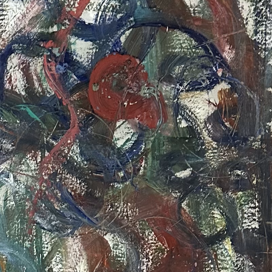 Ingrid in movement