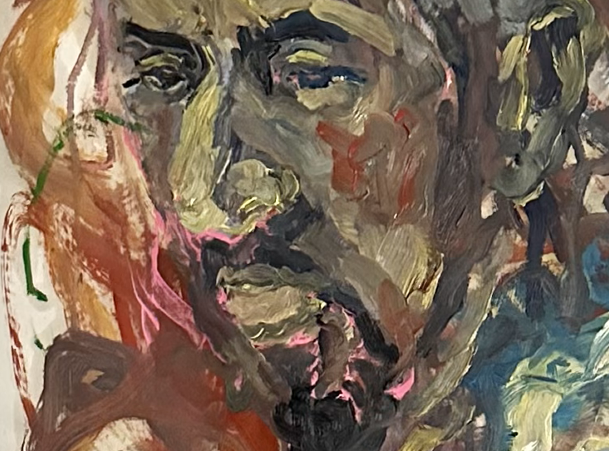 The Magnetic Self