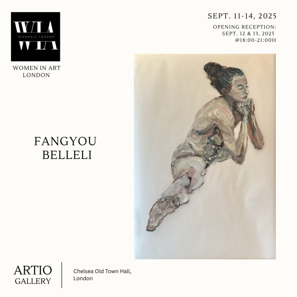 Fangyou Women in Art | Biennale London 2025
