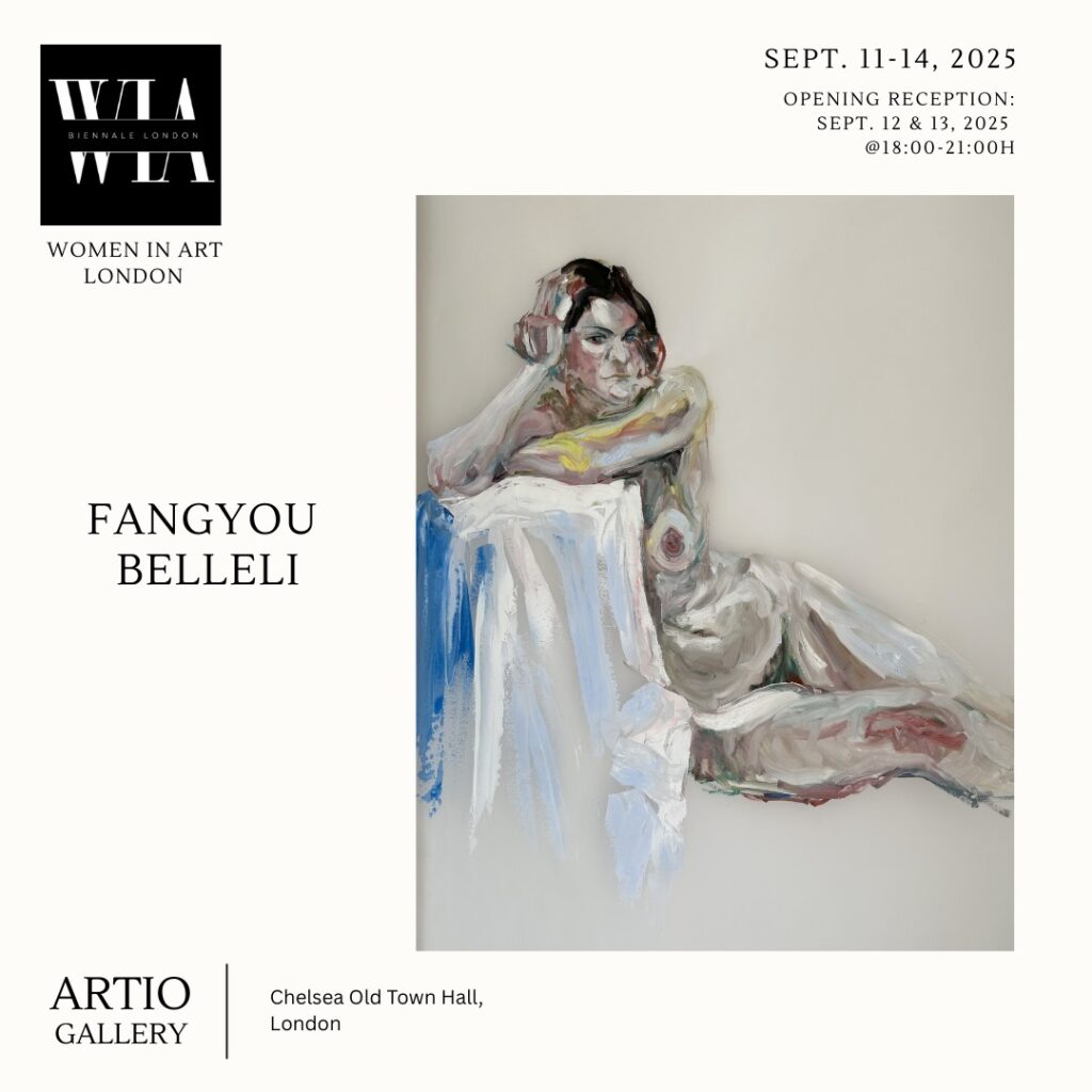 Fangyou Women in Art | Biennale London 2025