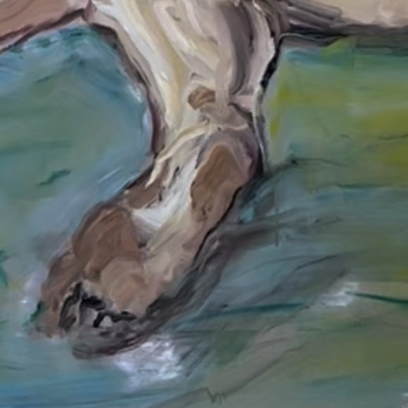 Isabelle close up
