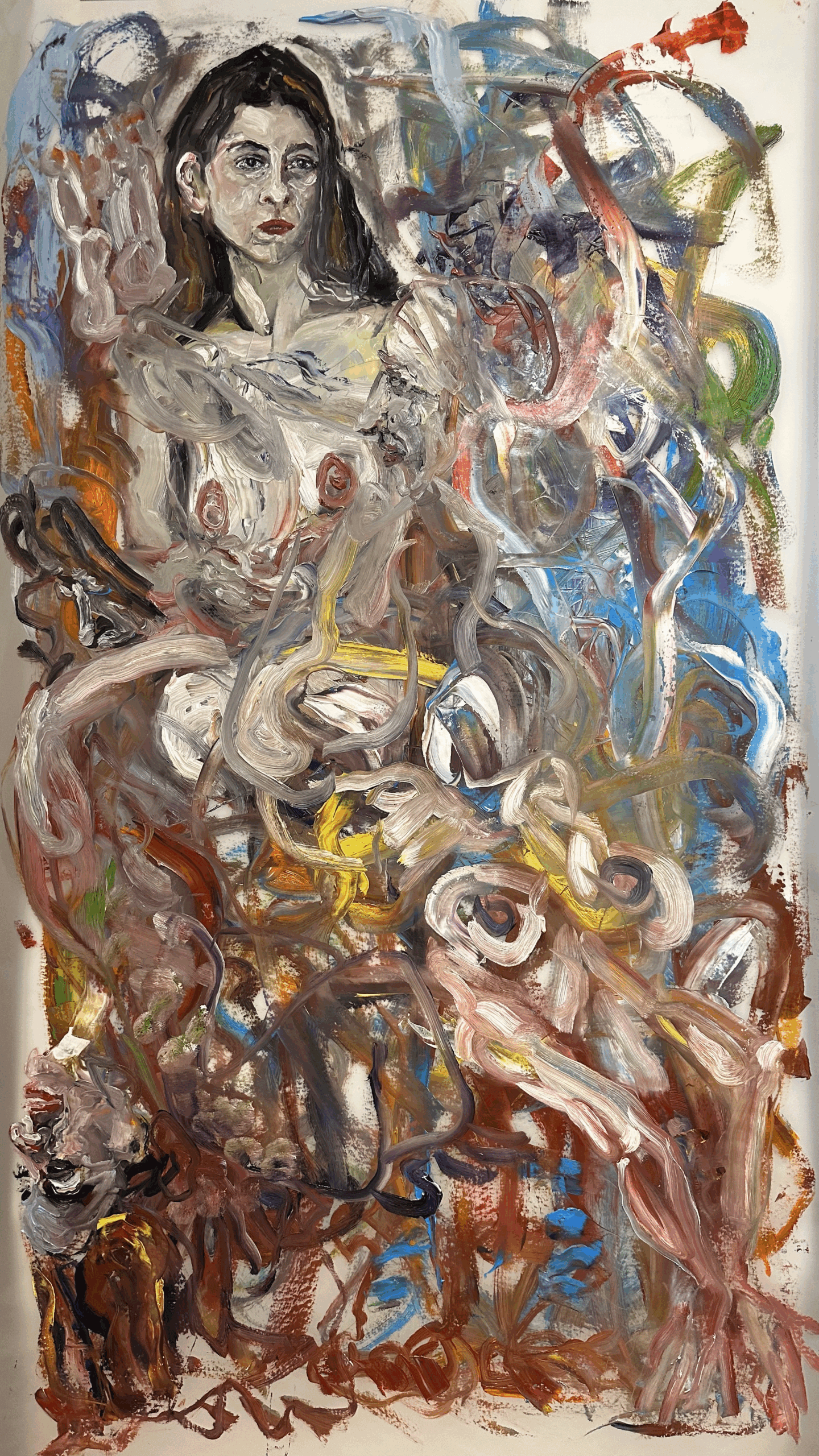 Jeanne in Movement