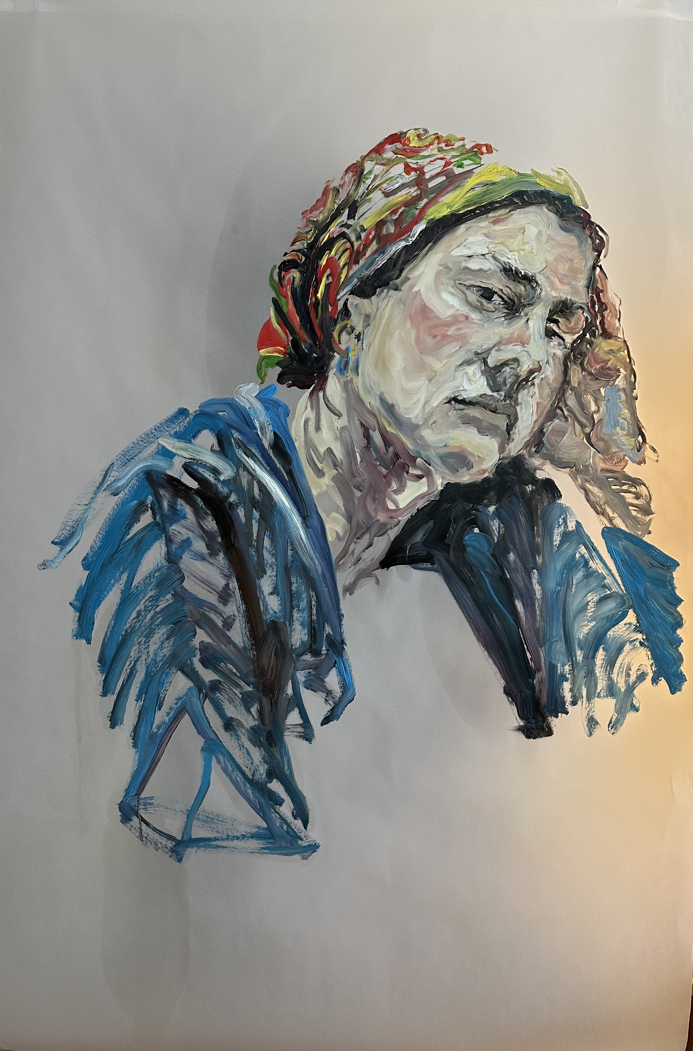 Commissioned Portrait