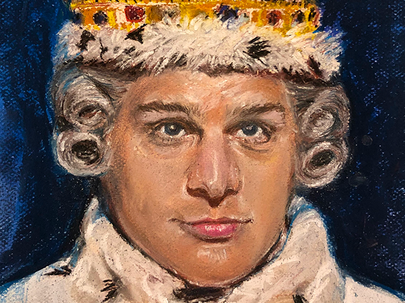 portrait from image