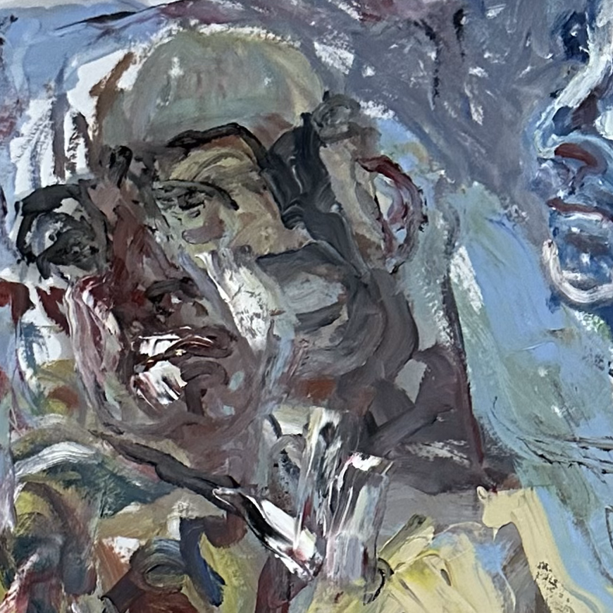 Romuald portrait