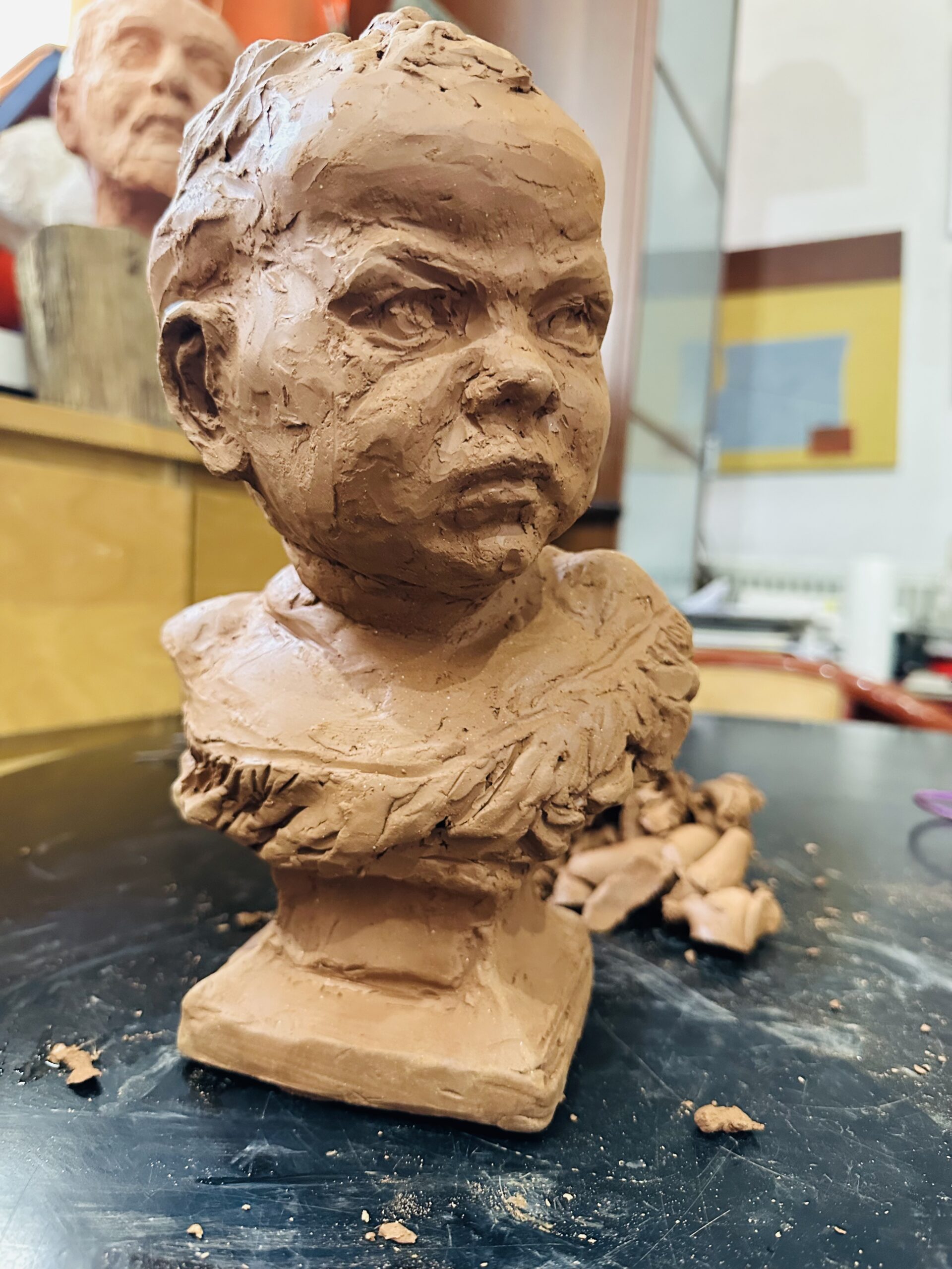 Sculpture, Modelage & Engraving