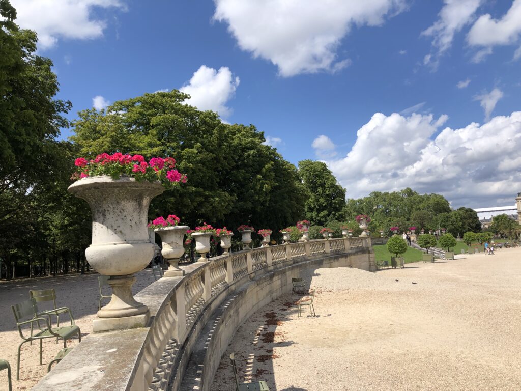 Luxembourg Garden