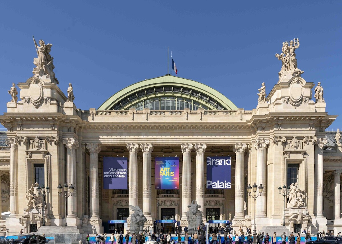 Art Paris Grand Palais