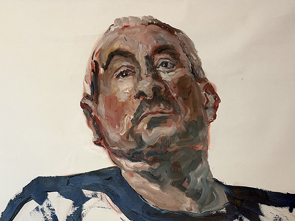 Live portrait made by Fangyou Belleli