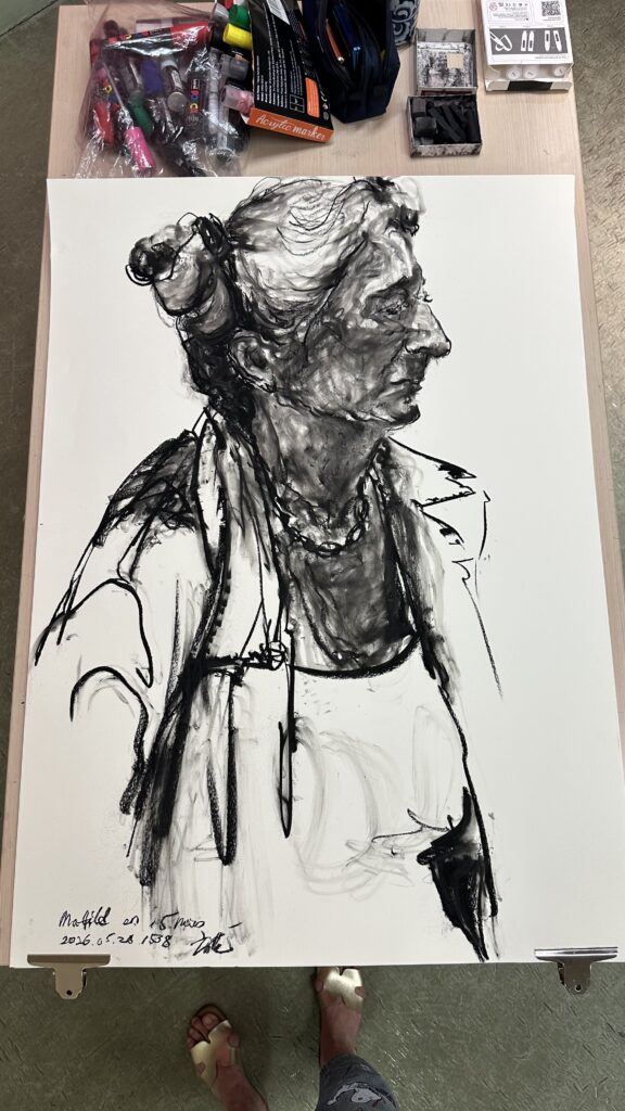 Portrait Mathilde