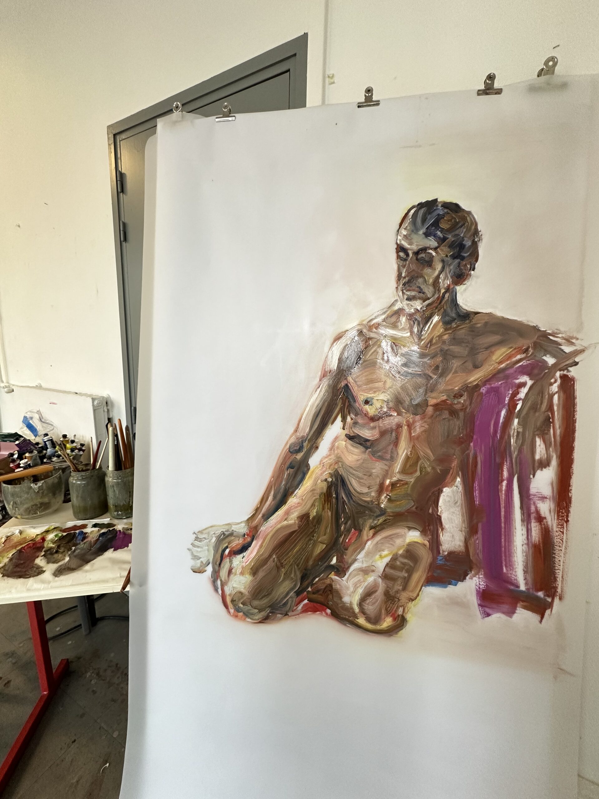 Patrick — Last Light