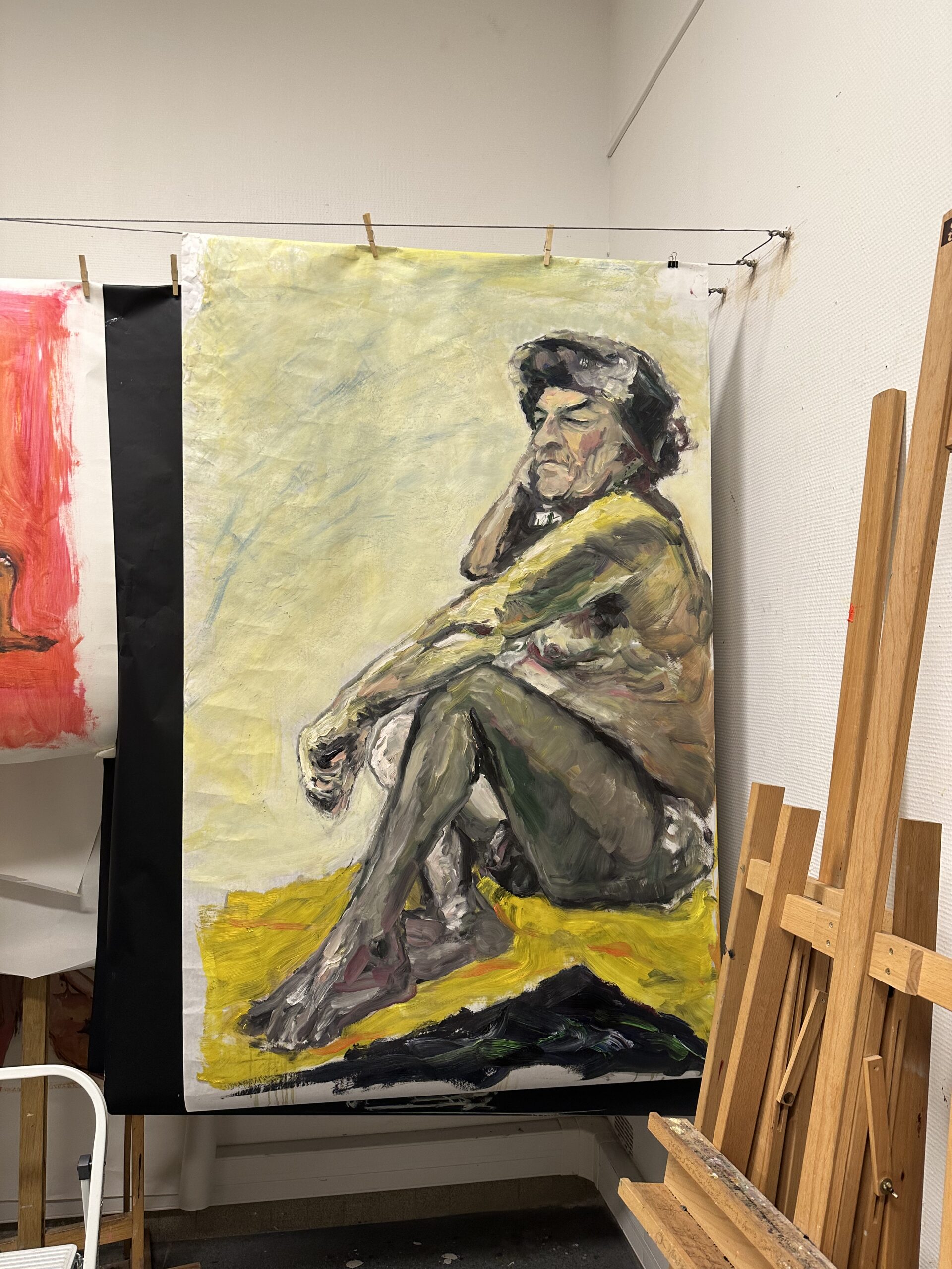 Stéphane — Foreseeing Snowy Shenyang - by Fangyou Belleli