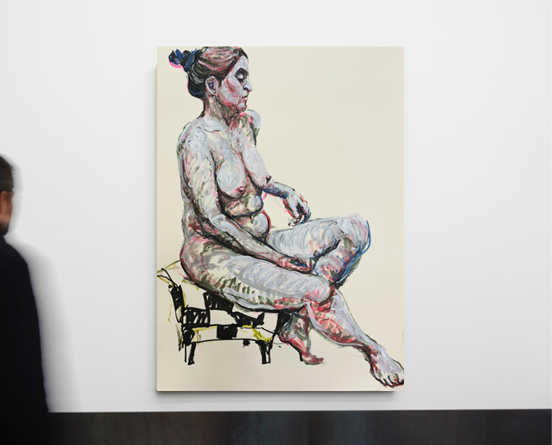 Stratigraphy of Gesture