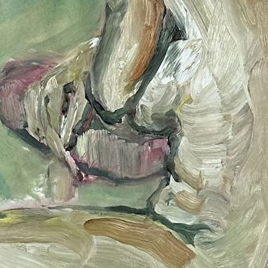 Isabelle — Emerald Gaze