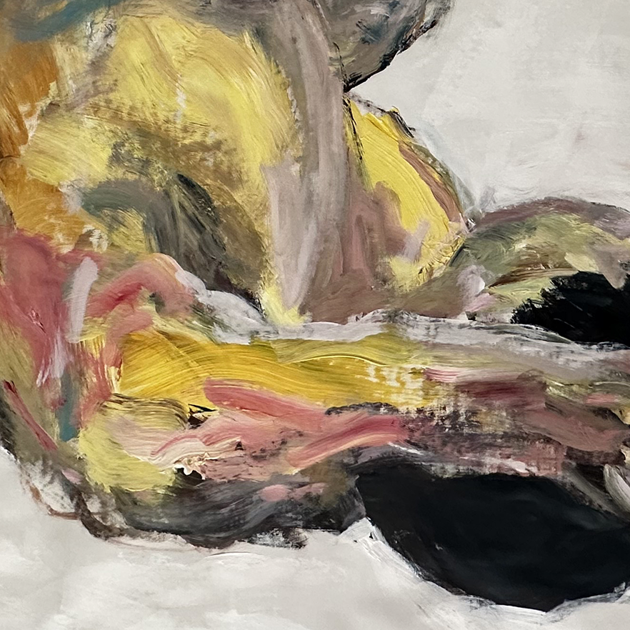 Moa close-up by Fangyou Belleli