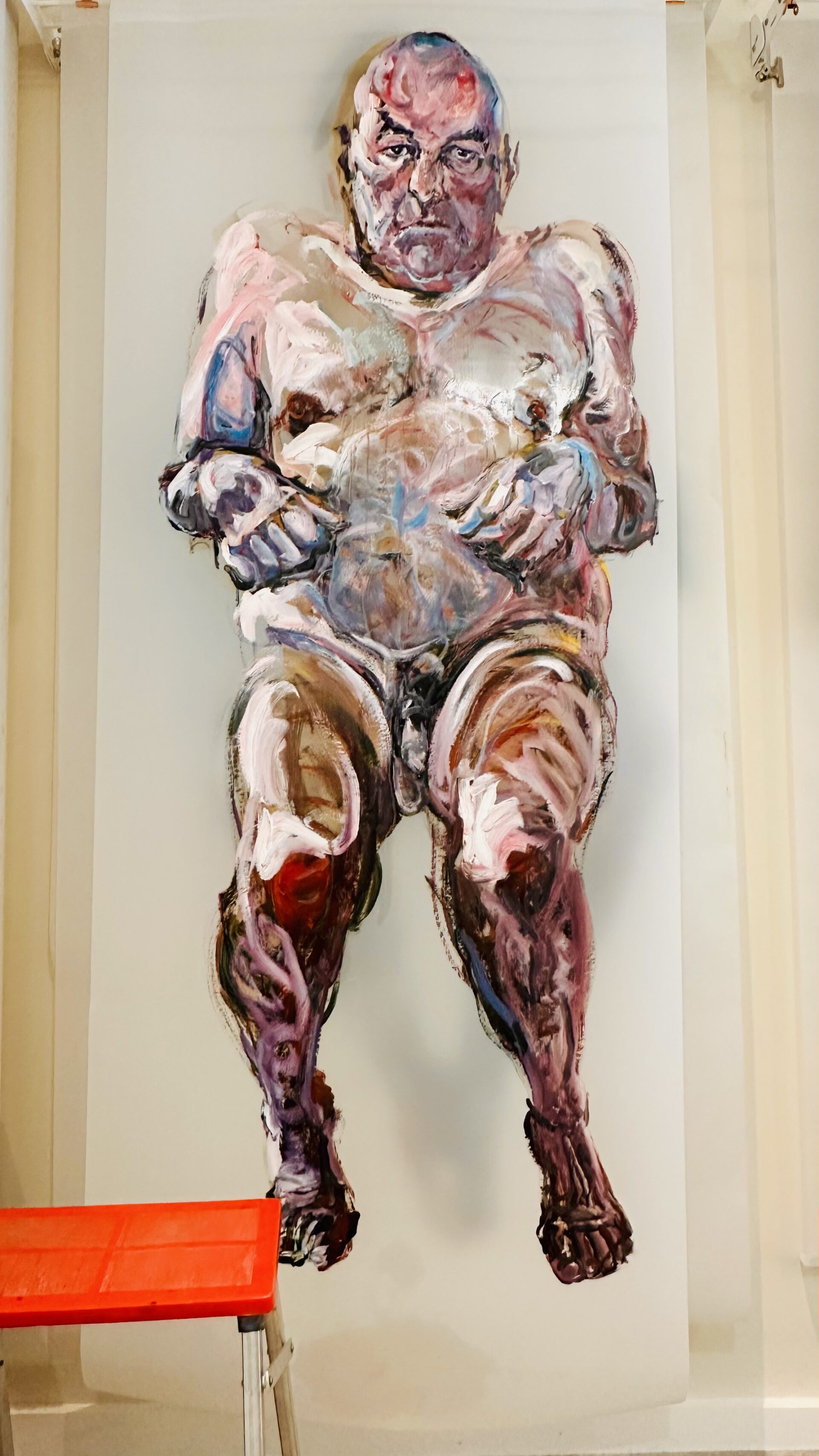 Stephane – Flesh and Light