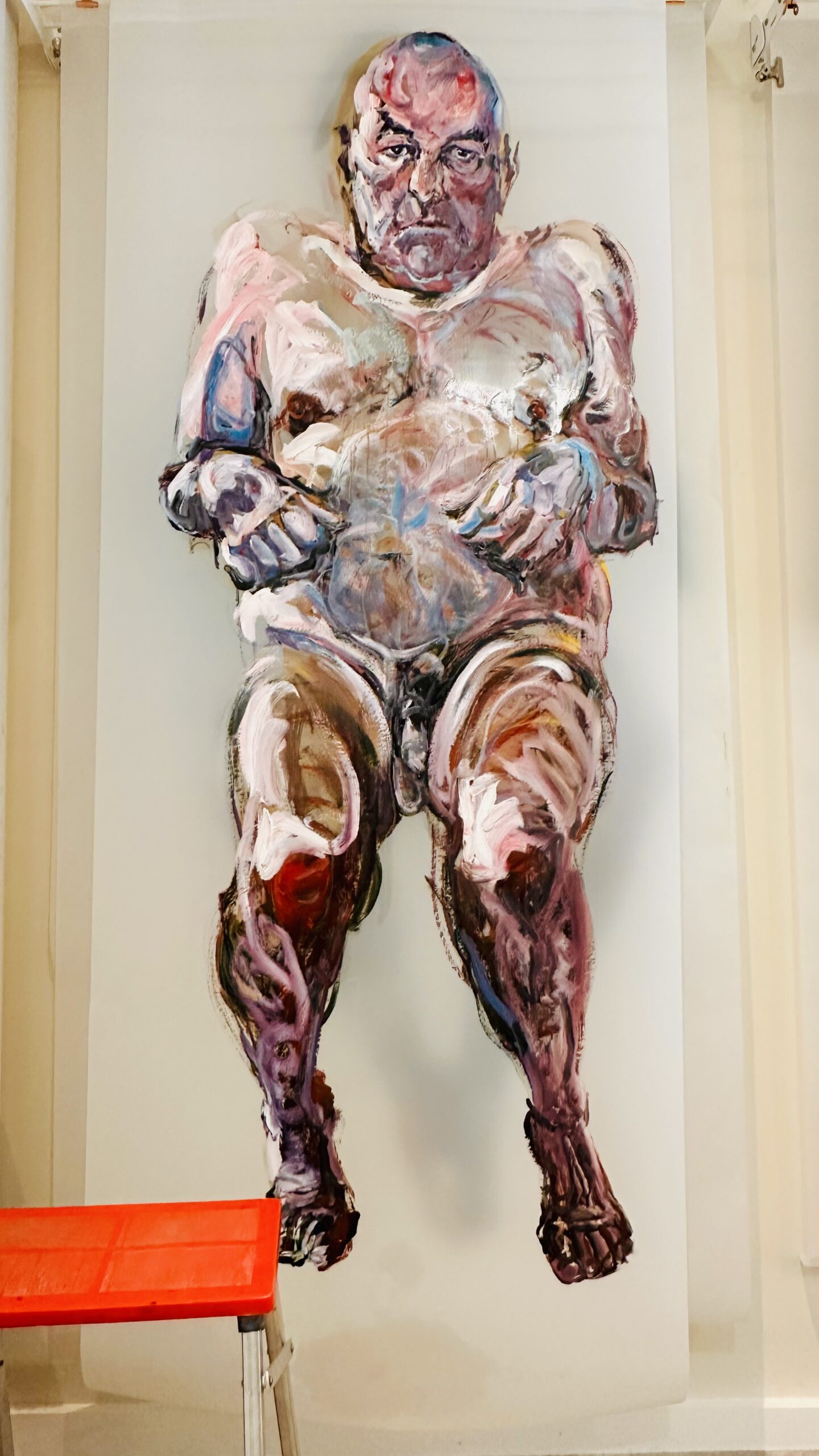 Stephane – Flesh and Light